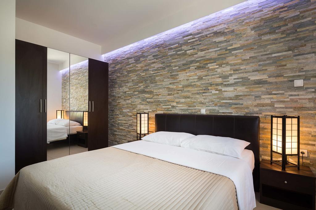 Apartments Panorama Trogir Room photo