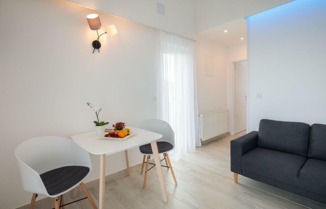 Apartments Panorama Trogir Exterior photo